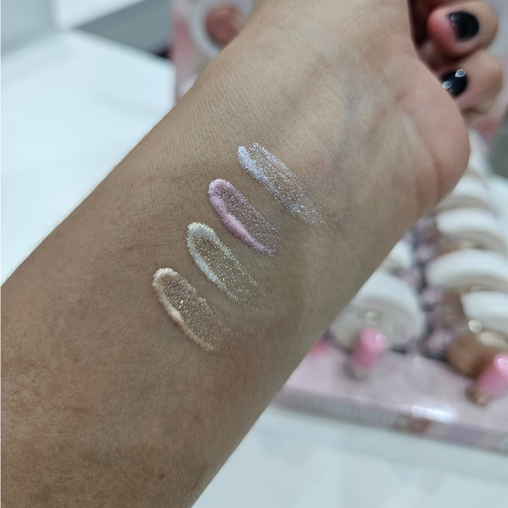 Iluminador Líquido - Billion Beauty 2