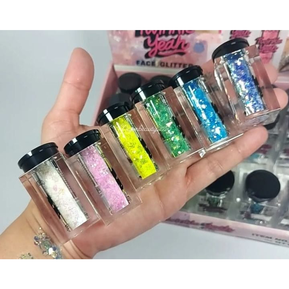 Glitter Grueso Suelto - Febble 2