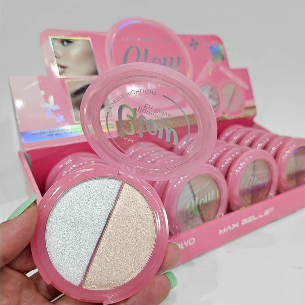 Iluminador Glow 2en1 2