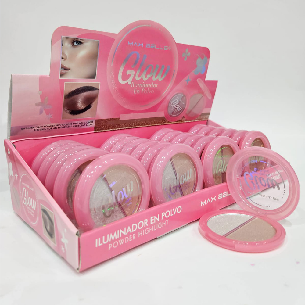 Iluminador Glow 2en1 1