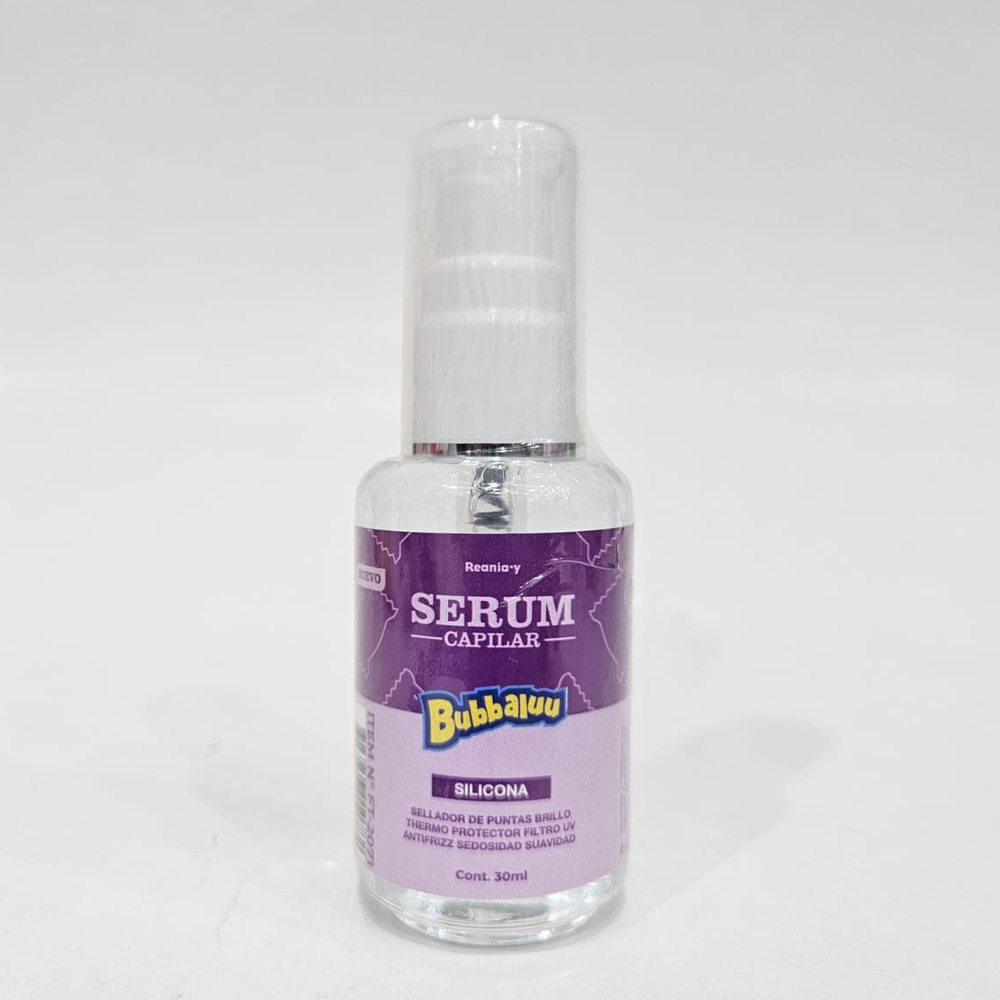 Sérum Capilar Uva 30ml 1