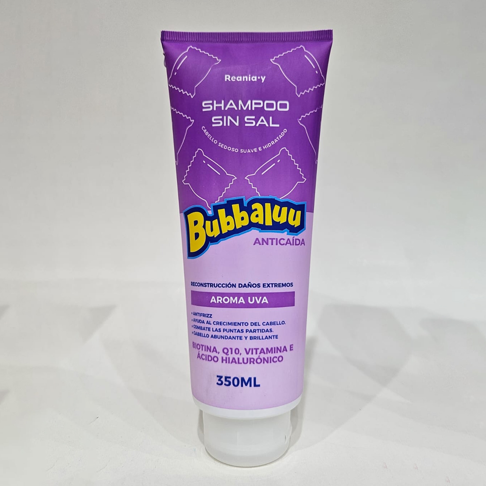 Shampoo Uva 350ml 1