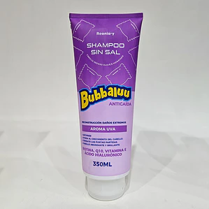 Shampoo Uva 350ml
