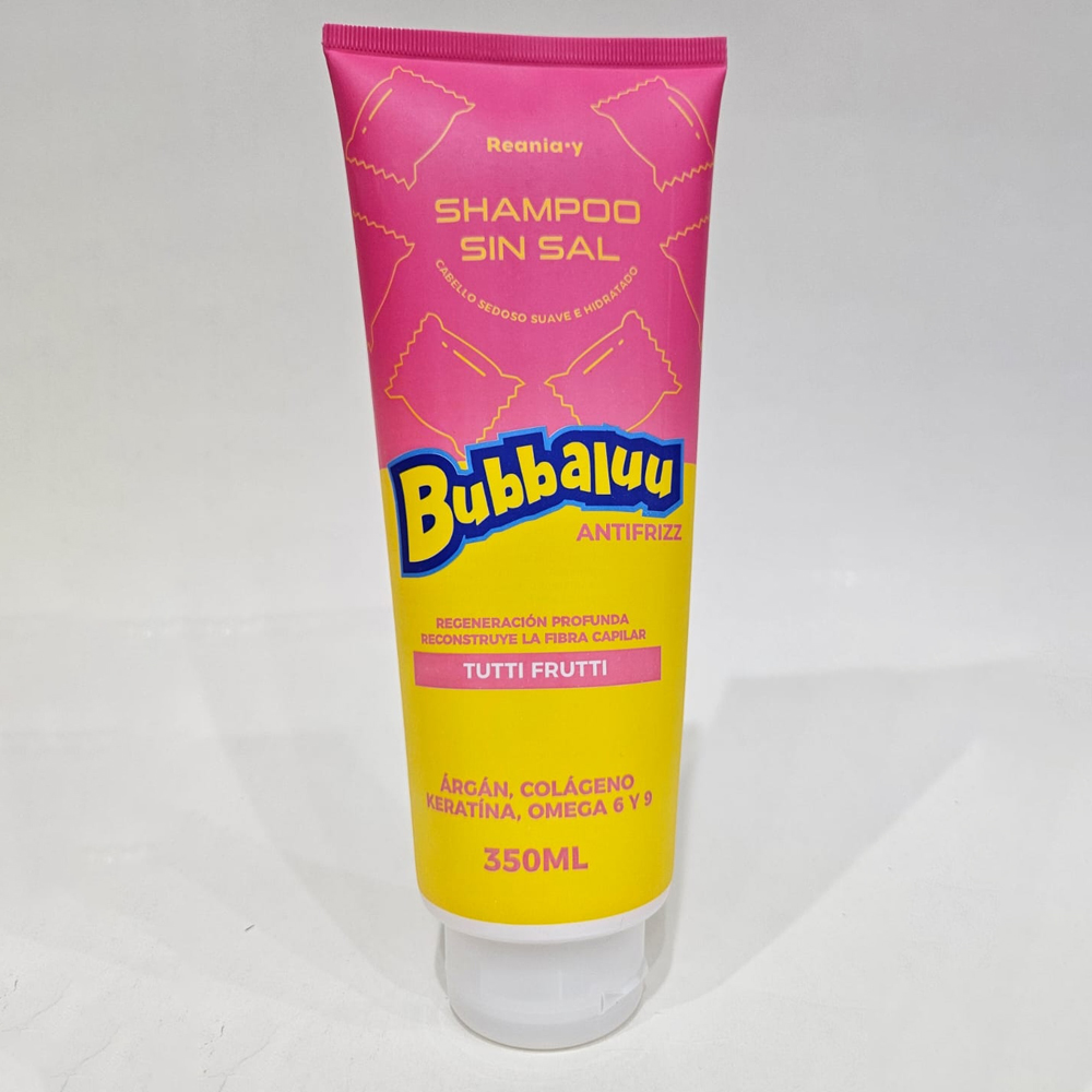 Shampoo Tutti Frutti 350ml 1