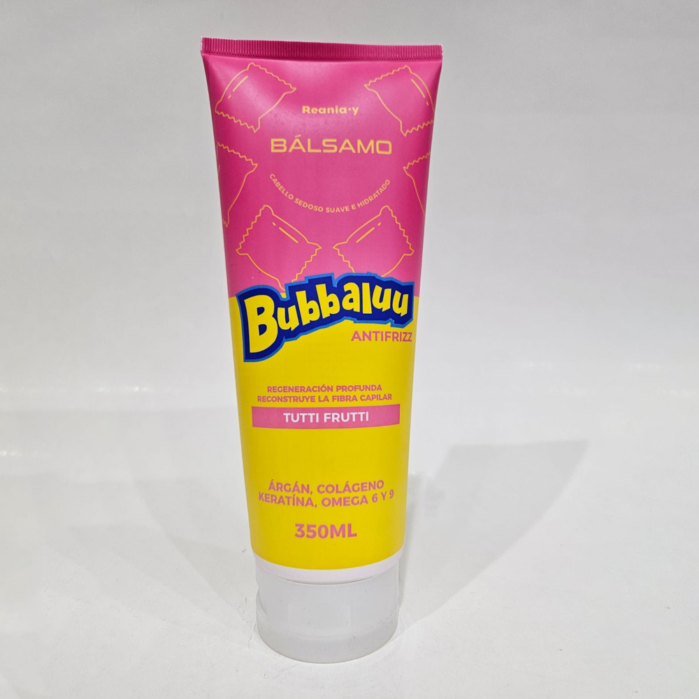 Bálsamo Tutti Frutti 350ml 1