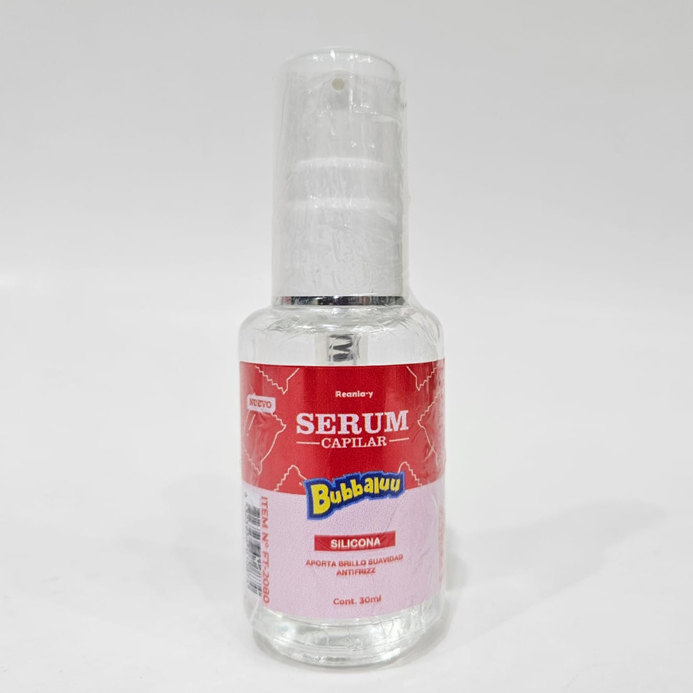Sérum Capilar Frutilla 30ml 1