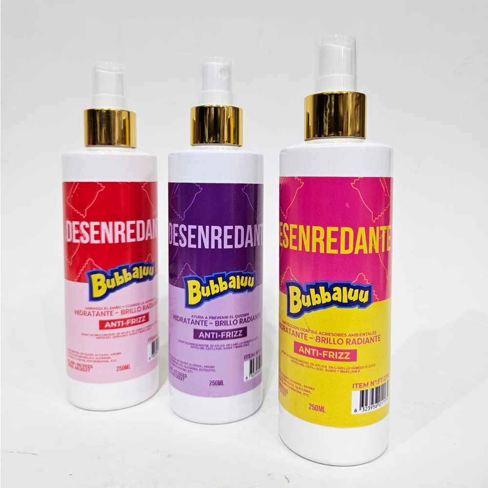 Desenredante 250ml 1