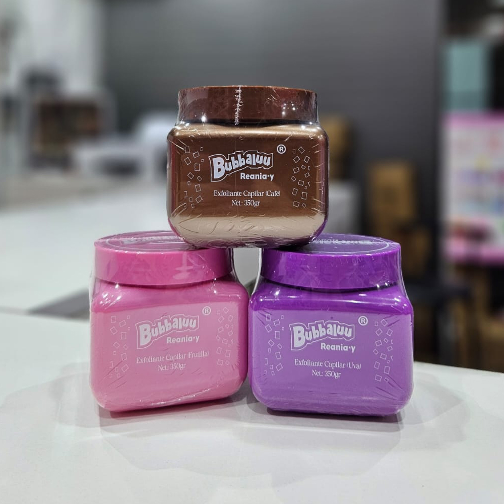 Exfoliante Capilar 350g 1