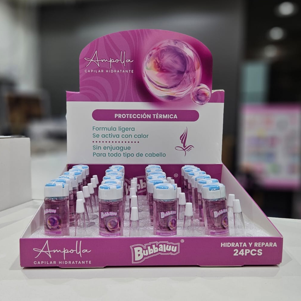 Ampolla Protección Térmica 15ml 1