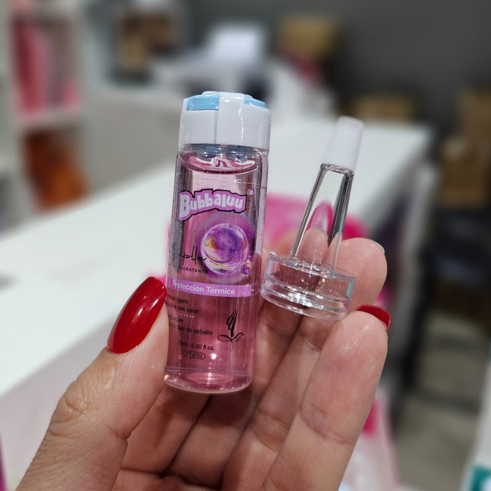 Ampolla Protección Térmica 15ml 2