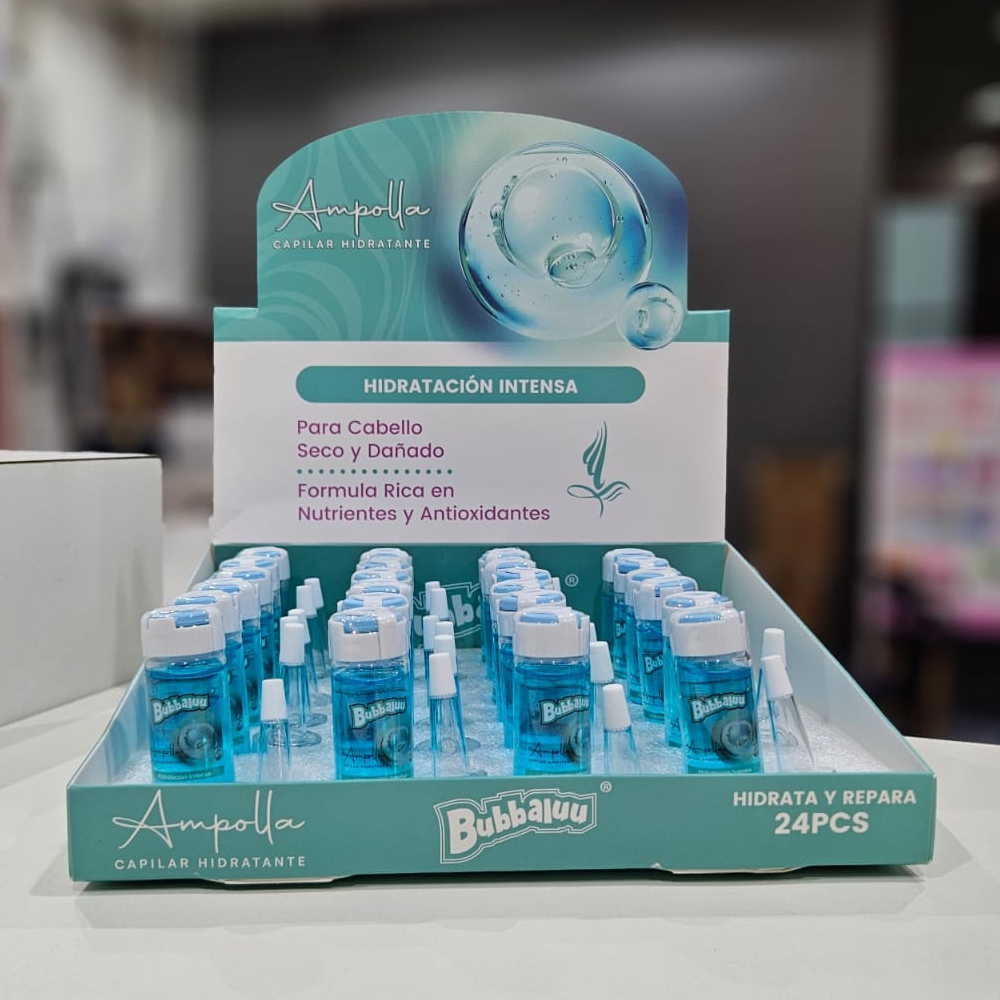 Ampolla Hidratación Intensa 15ml 1