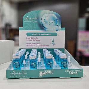 Ampolla Hidratación Intensa 15ml