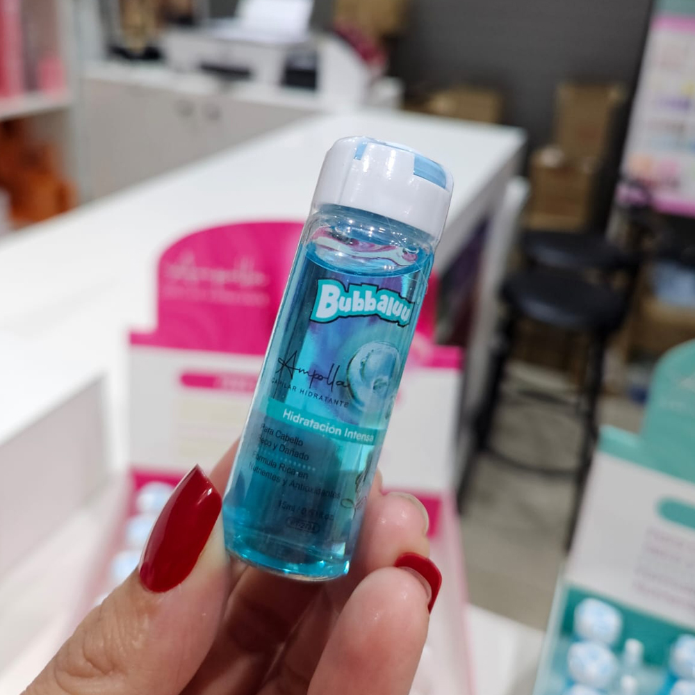 Ampolla Hidratación Intensa 15ml 2