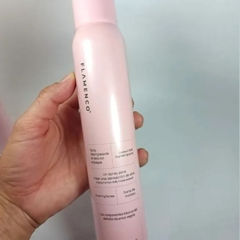 Shampoo Seco 200ml 1