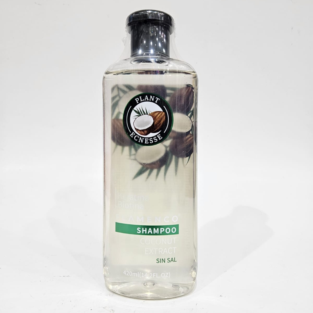 Flamenco - Shampoo Coco 420ml 1
