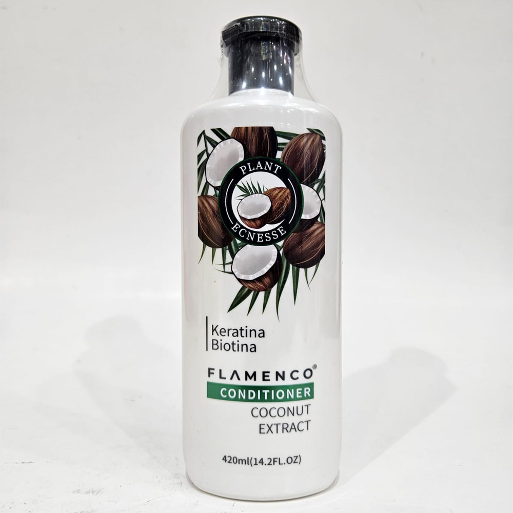 Flamenco - Acondicionador Coco 420ml 1