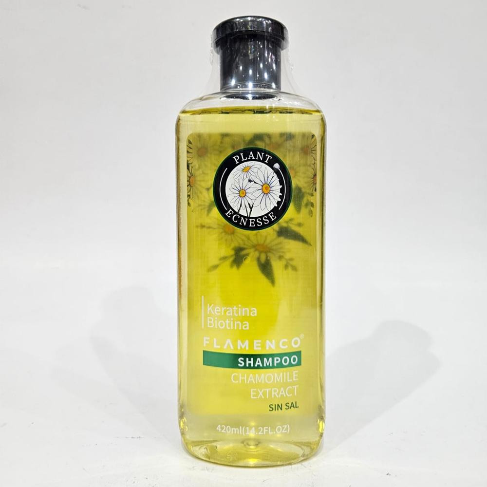Shampoo Manzanilla 420ml 1
