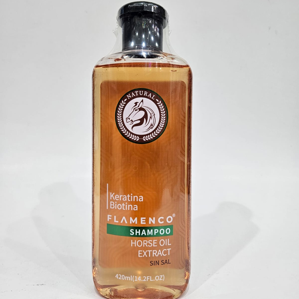 Shampoo de Caballo 420ml 1