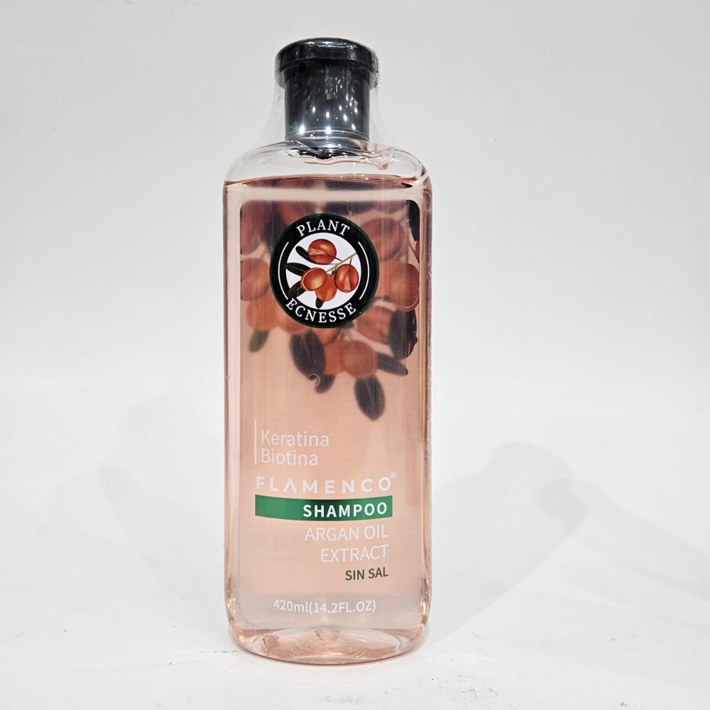 Flamenco - Shampoo Argán 420ml 1