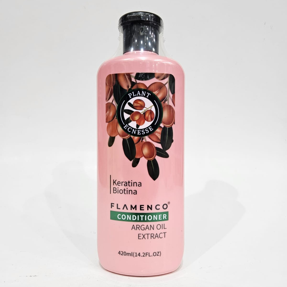Flamenco - Acondicionador Argán 420ml 1