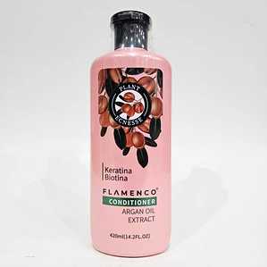Flamenco - Acondicionador Argán 420ml