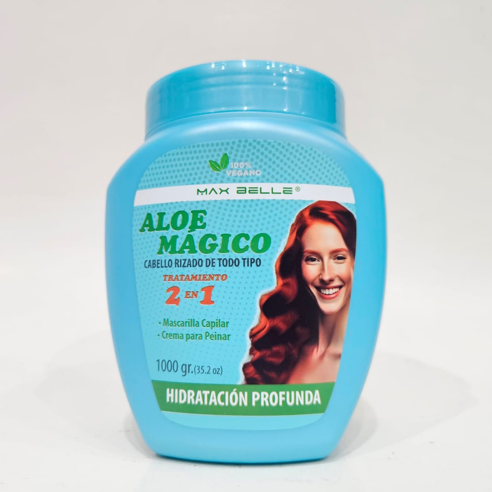 Aloe Mágico 2en1 1.000gr 1