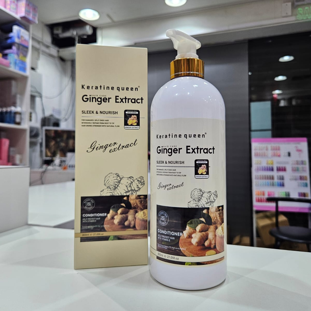 Acondicionador Extracto de Gengibre 800ml 1