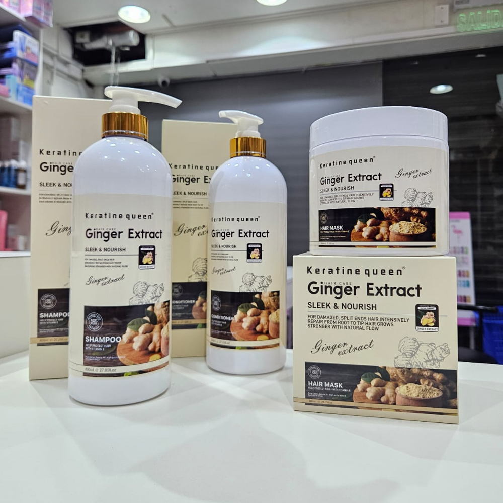 Kit 3 Productos Shampoo/ Acondicionador/ Mascarilla 1