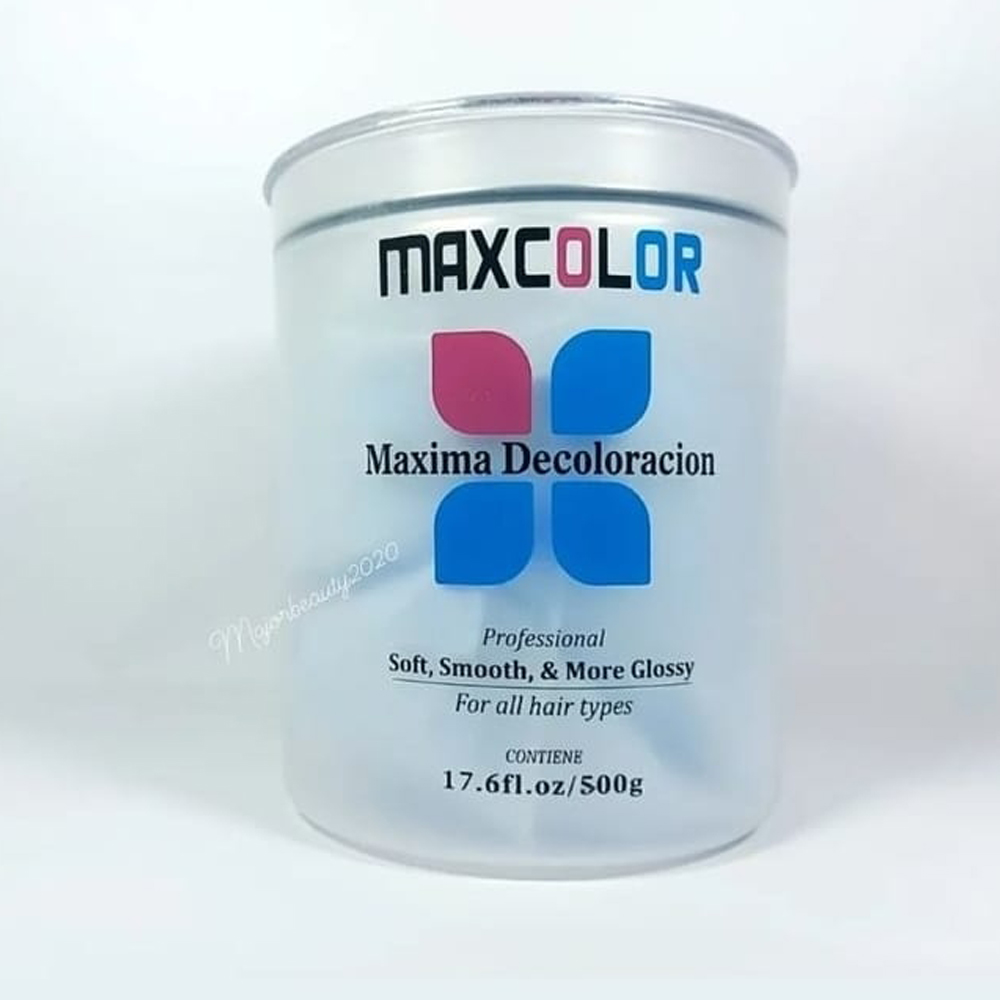 Maxcolor - Decolorante  1