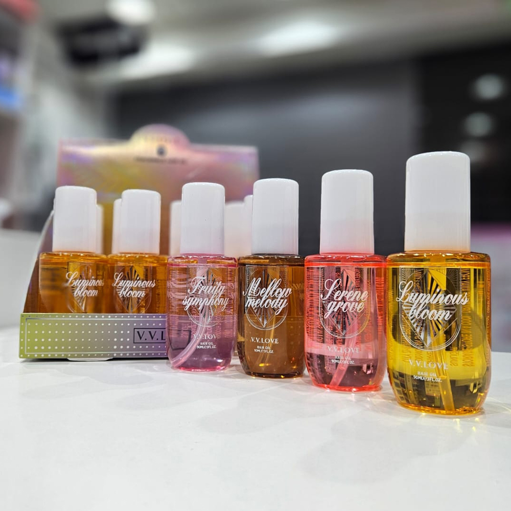 V.V.Love - Aceite Capilar 90ml 1