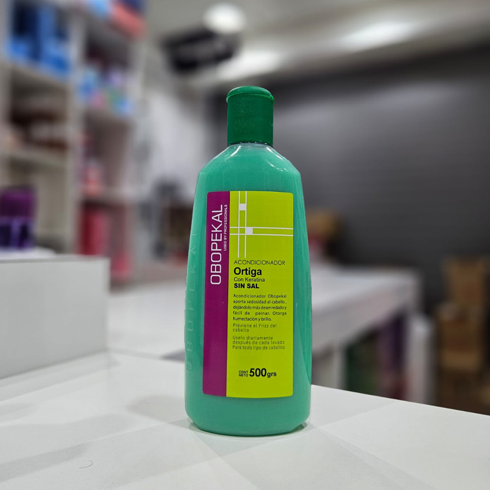Acondicionador Ortiga 500g 1