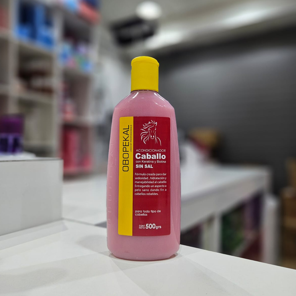 Acondicionador de Caballo 500g 1