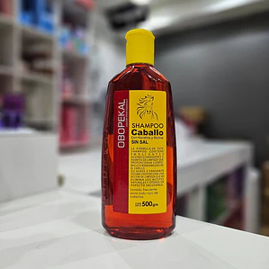 Shampoo Caballo 500g