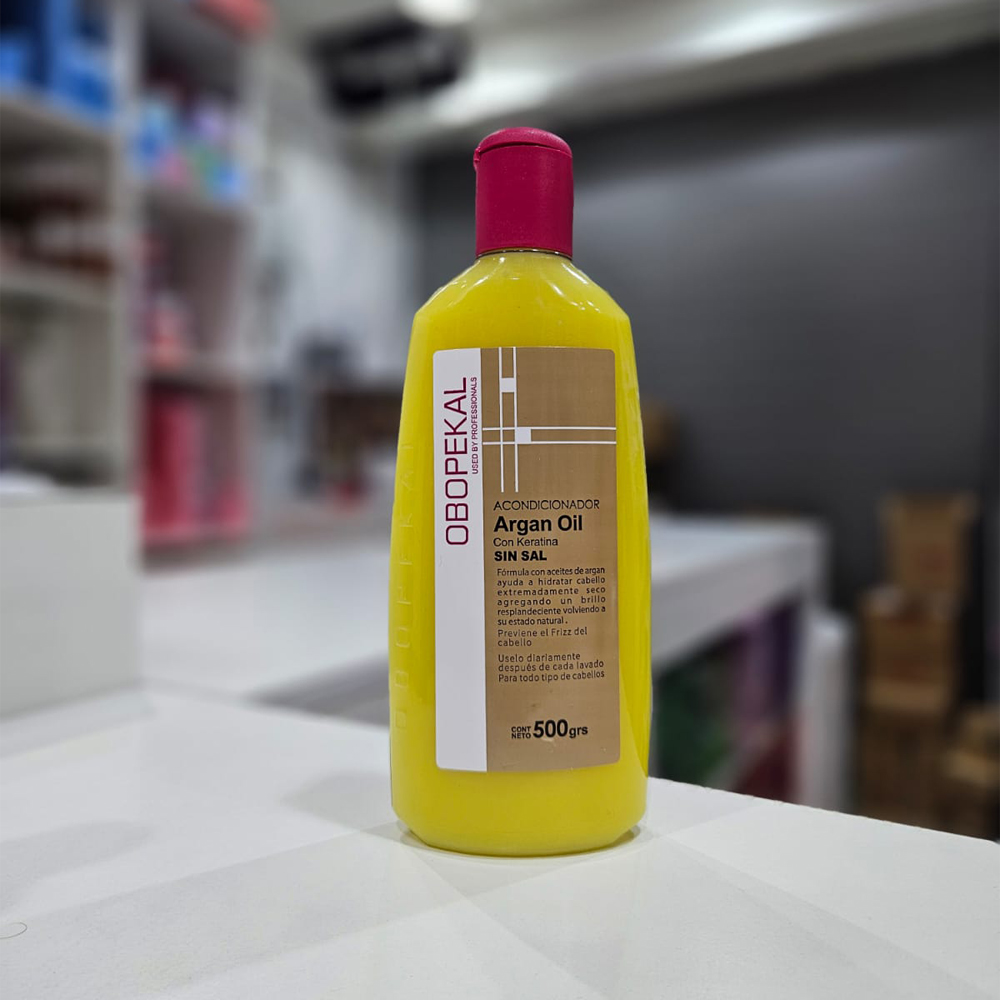 Acondicionador Argán 500g 1