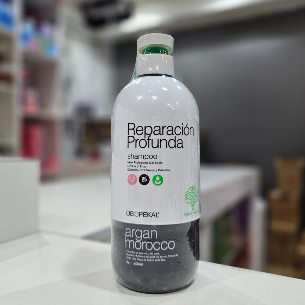 Shampoo Reparación Argán 800ml 1