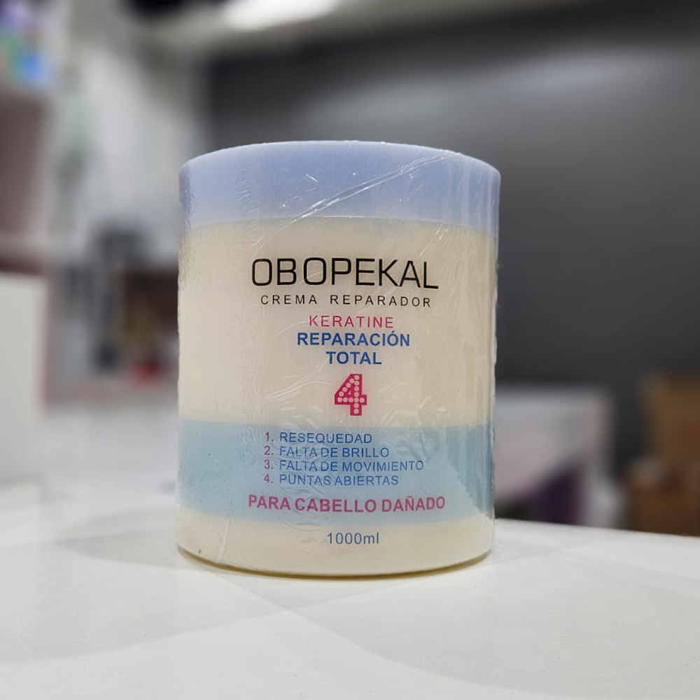 Crema Capilar Total 4 1