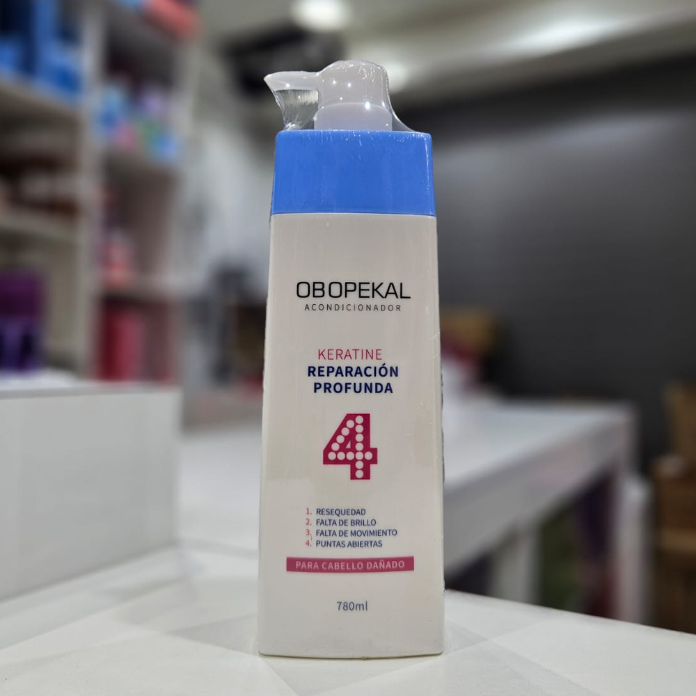 Acondicionador Reparación Total 4 - 780ml 1