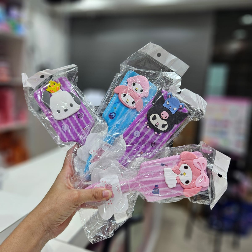 Cepillos Sanrio 1