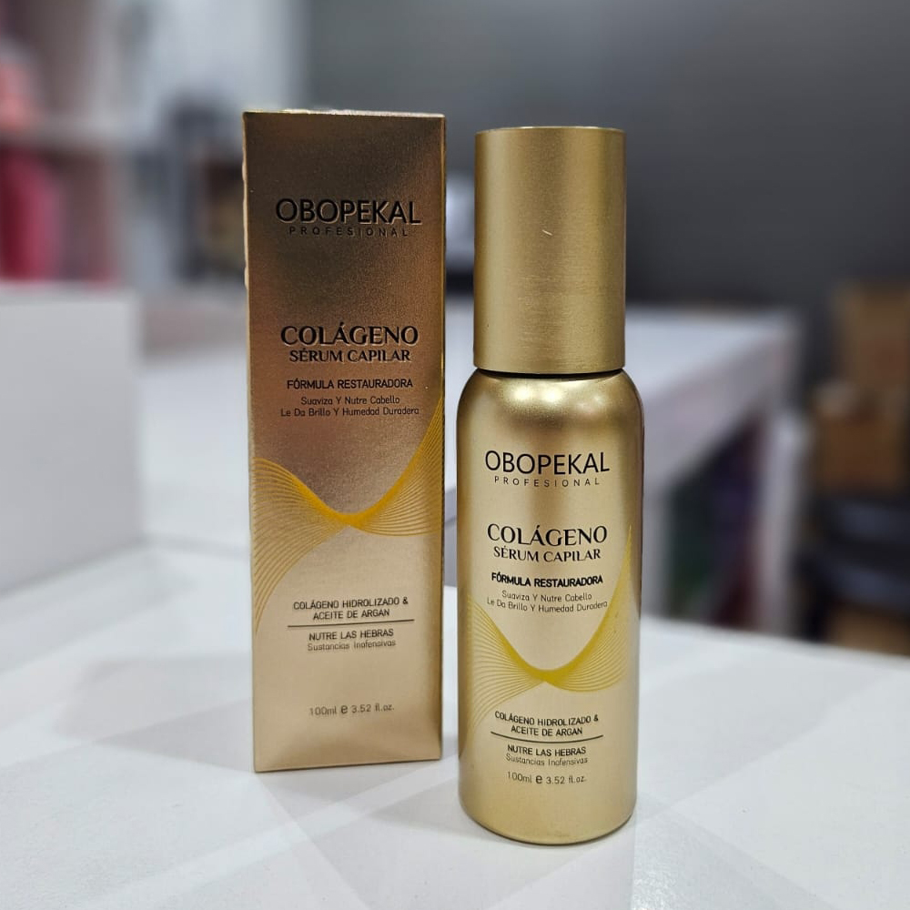 Obopekal - Aceite Colágeno 100ml 1