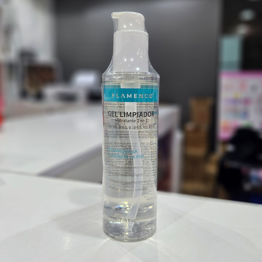 Flamenco - Gel Desmaquillante  200ml 1