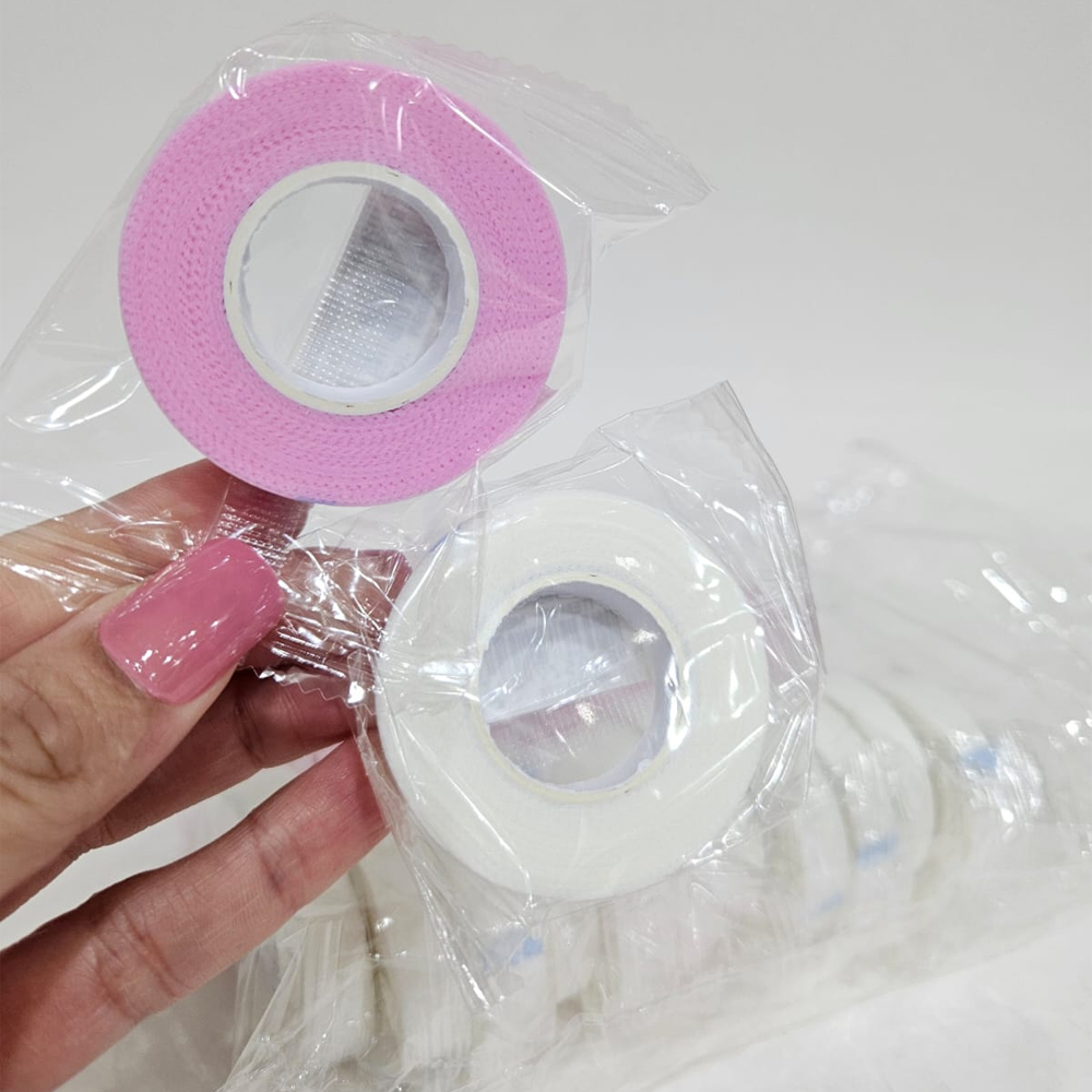 Cinta adhesiva para extensión de pestañas 1