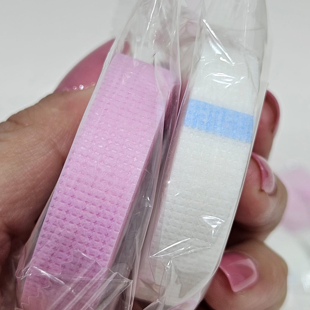 Cinta adhesiva para extensión de pestañas 2