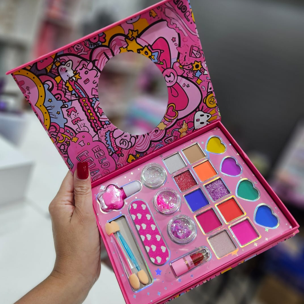 Paleta de Niños Cat 2