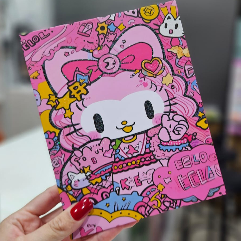 Paleta de Niños Cat 1