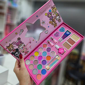 Set Paleta de Niñas 28 en 1