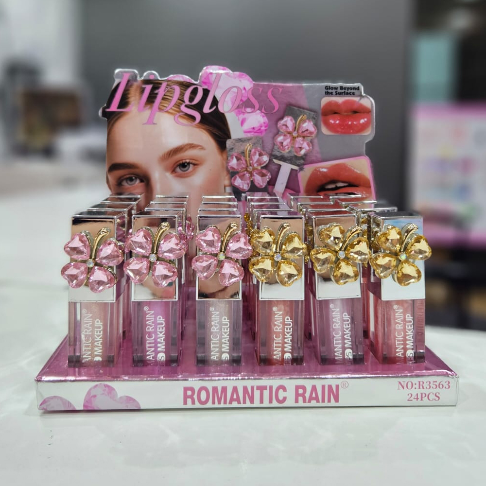 Brillo de labios - Romantic Rain 1