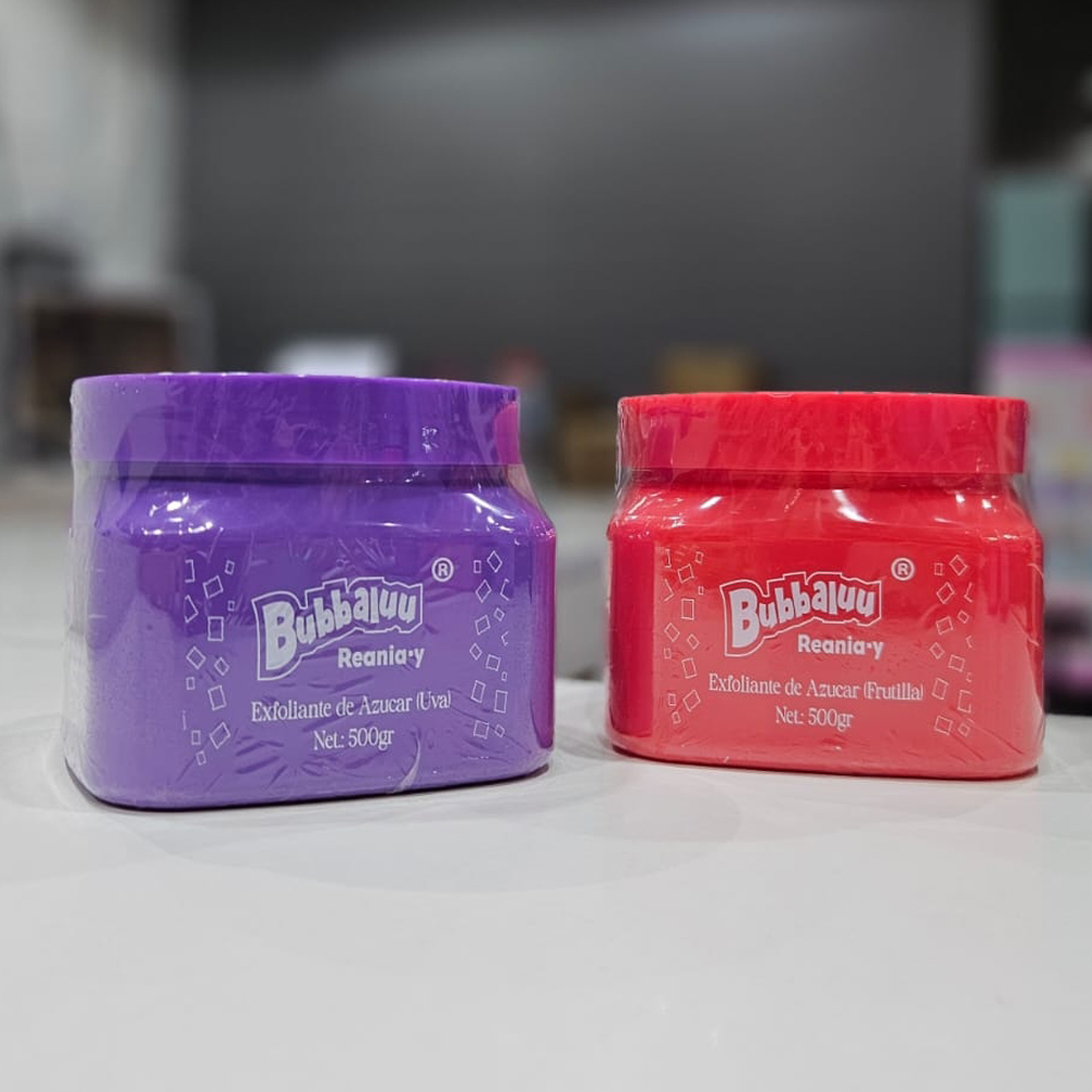 Exfoliante de Azúcar Corporal 500g 1