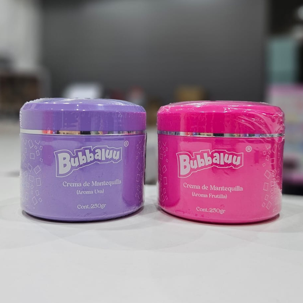 Mantequilla Corporal 250g Bubbaluu 1