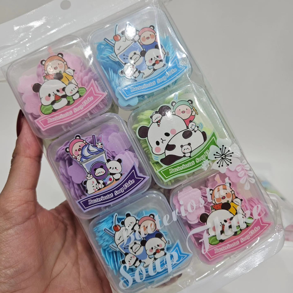 Docena de Pétalos de Jabón para las Manos 3