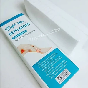 Papel Depilatorio 100ud